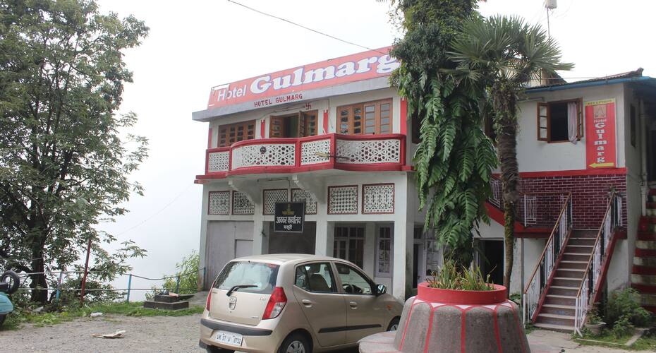 Hotel Gulmarg, Mussoorie 1